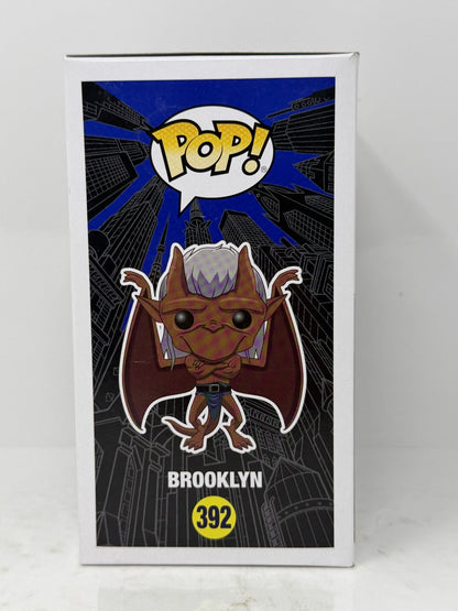 Funko Pop! Disney Gargoyles #392 Brooklyn Vinyl Figure