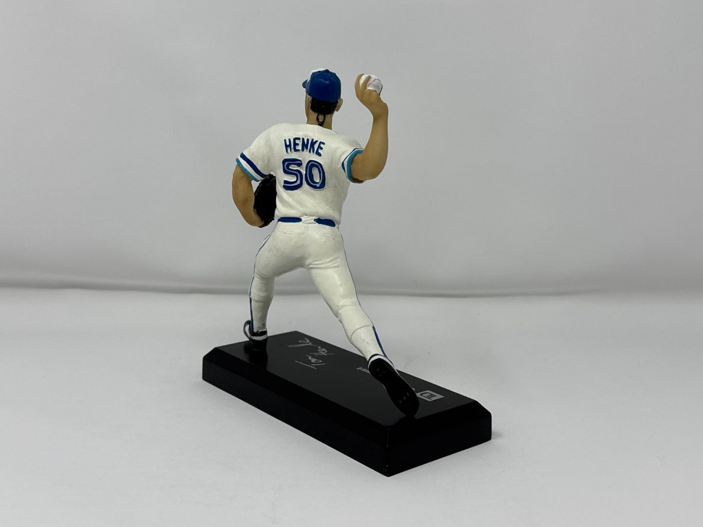 Bobble Dobbles MLB Toronto Blue Jays Tom Henke "The Terminator" 2009 Figurine