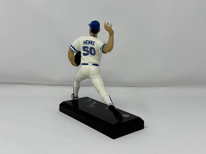 Bobble Dobbles MLB Toronto Blue Jays Tom Henke "The Terminator" 2009 Figurine