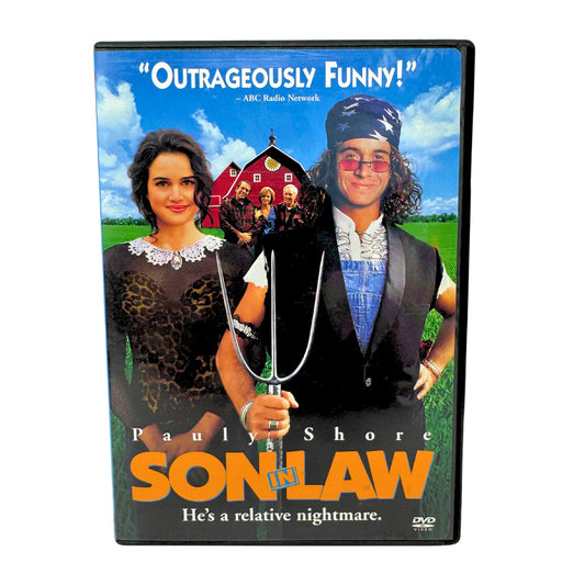 Son in Law (DVD) Comedy Good Condition!!!