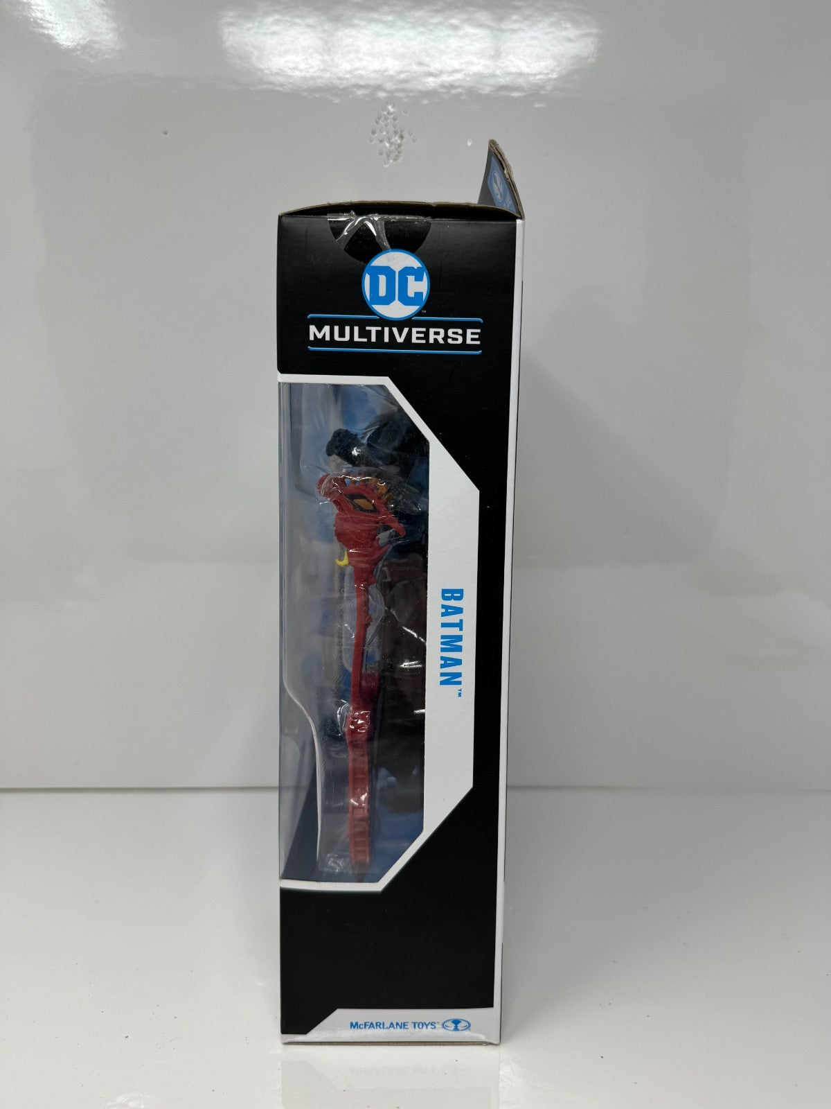 McFarlane DC Multiverse Death Metal Batman Figure w/ Darkfather BAF
