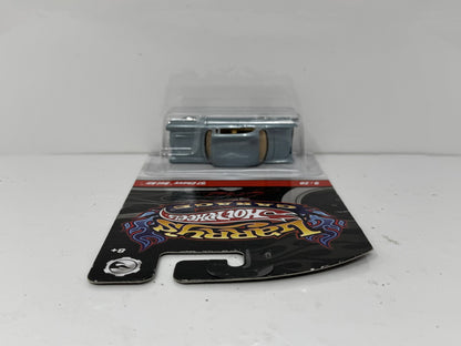 Hot Wheels Larry's Garage 1957 Chevrolet Bel Air 1:64 Diecast Real Riders
