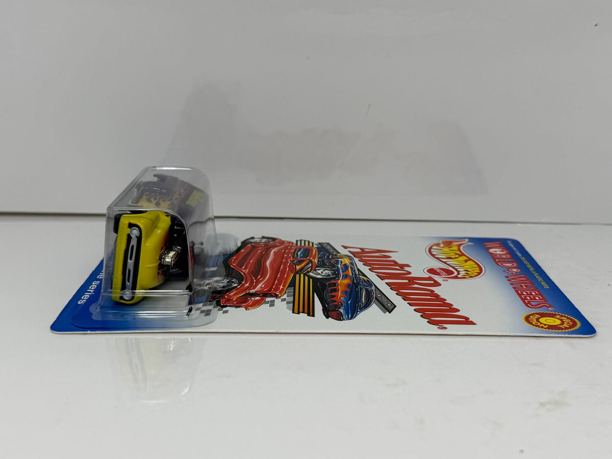 Hot Wheels World of Wheels AutoRama 1956 Ford Truck 1:64 Diecast