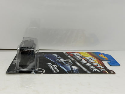Hot Wheels Fast & Furious Buick Grand National 1:64 Diecast Black
