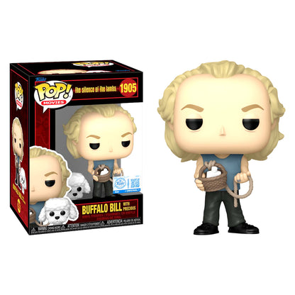 Funko Pop! Movies The Silence of the Lambs #1905 Buffalo Bill w/ Precious Vinyl Figure