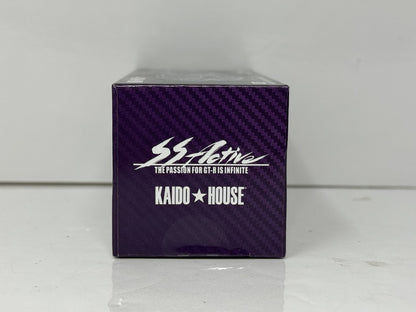 Kaido House MINI GT Nissan Skyline GT-R (R33) Active Carbon R V2 1:64 Diecast