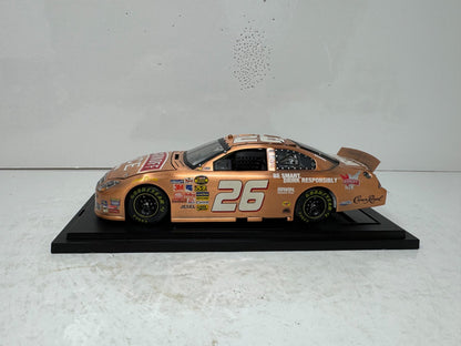 Team Caliber NASCAR #26 Jamie McMurray Smirnoff 2006 Ford Fusion 1:24 Diecast