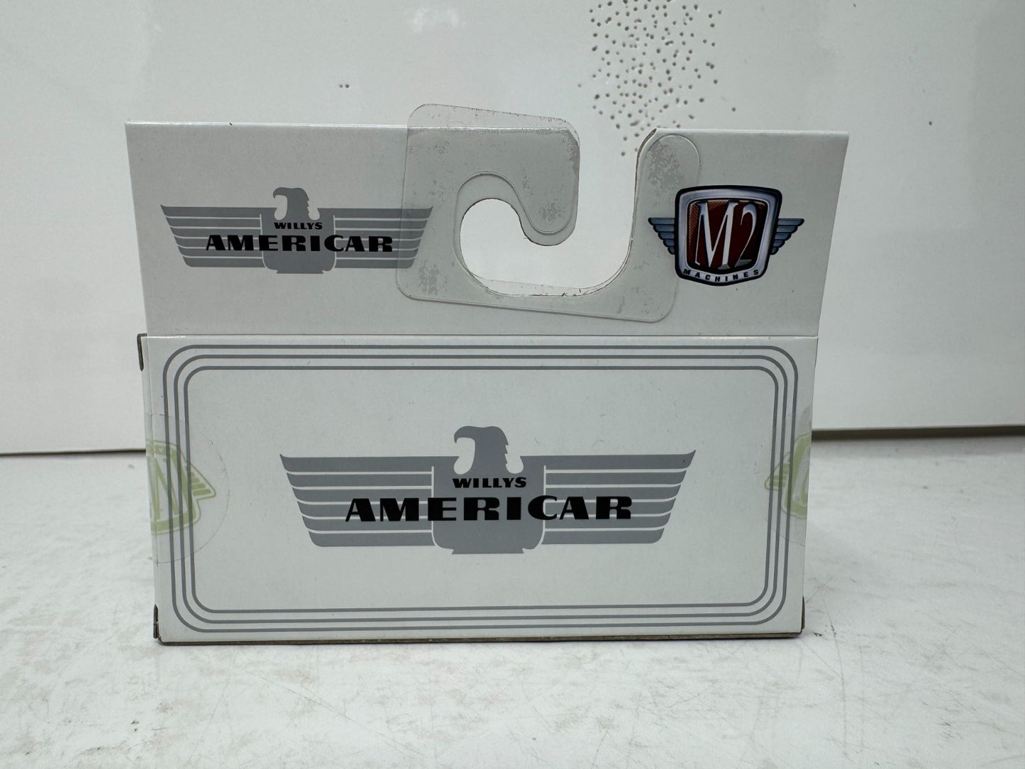 M2 Machines Americar 1941 Willys Coupe 1:64 Diecast