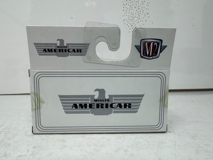 M2 Machines Americar 1941 Willys Coupe 1:64 Diecast