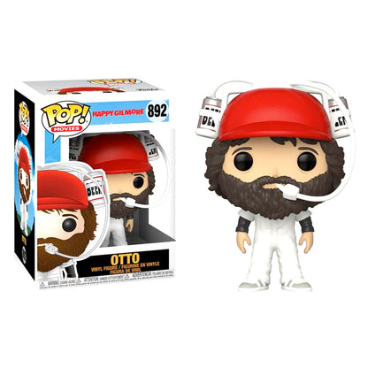 Funko Pop! Movies Happy Gilmore #892 Otto Vinyl Figure