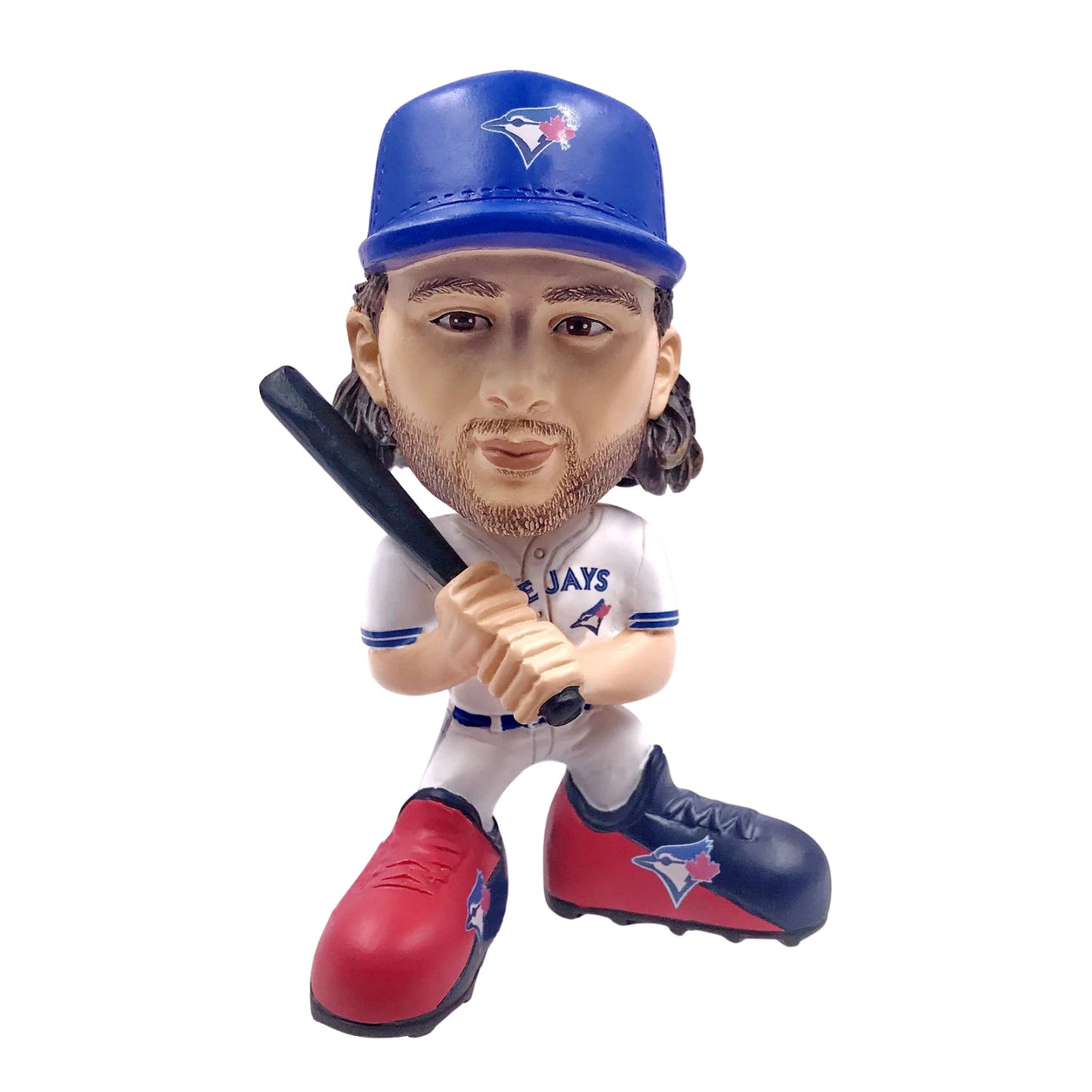 FOCO MLB Toronto Blue Jays Bo Bichette Showstomperz Bobblehead