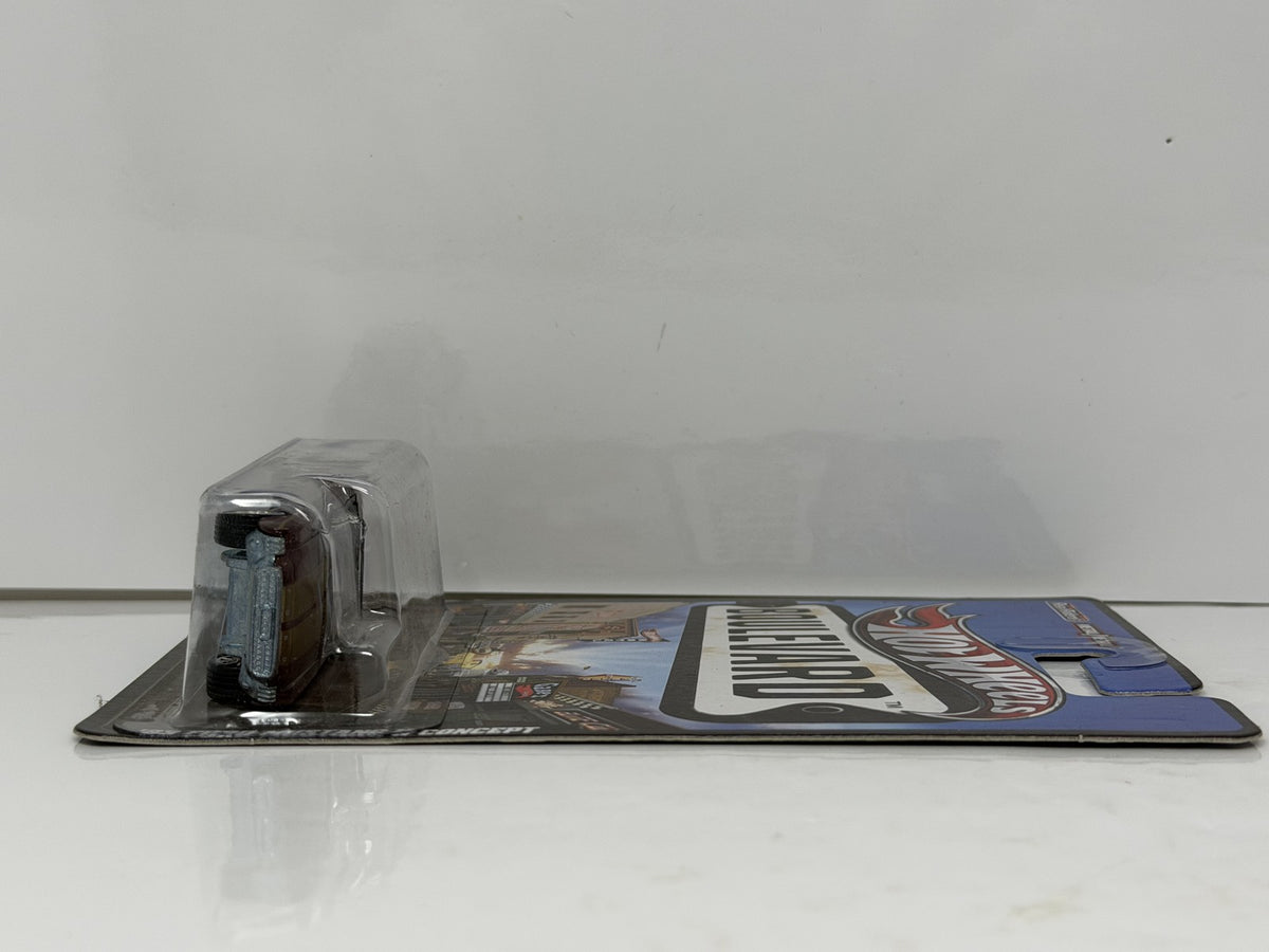 Hot Wheels Boulevard 1963 Ford Mustang II Concept 1:64 Diecast Real Riders