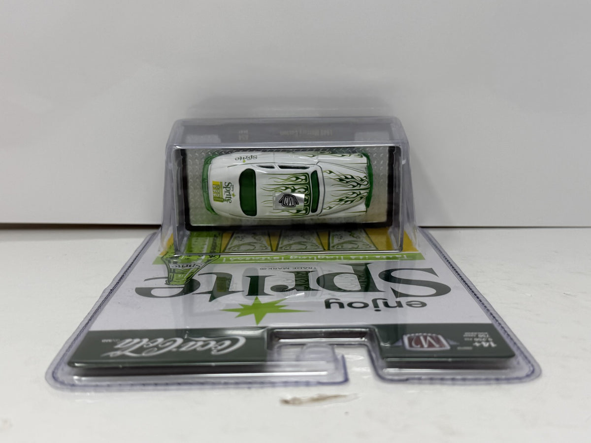 M2 Machines Sprite 1949 Mercury Custom CHASE 1:64 Diecast