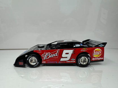 ADC Kasey Kahne #9 Budweiser Gillette Young Guns Dirt Car 1:24 Diecast