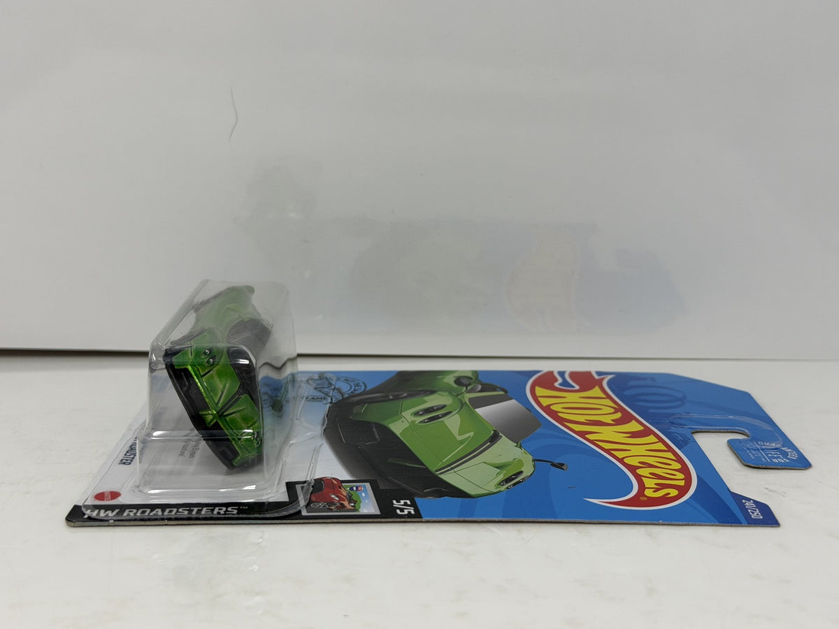 Hot Wheels Super Treasure Hunt 2017 Pagani Huayra Roadster 1:64 Diecast STH