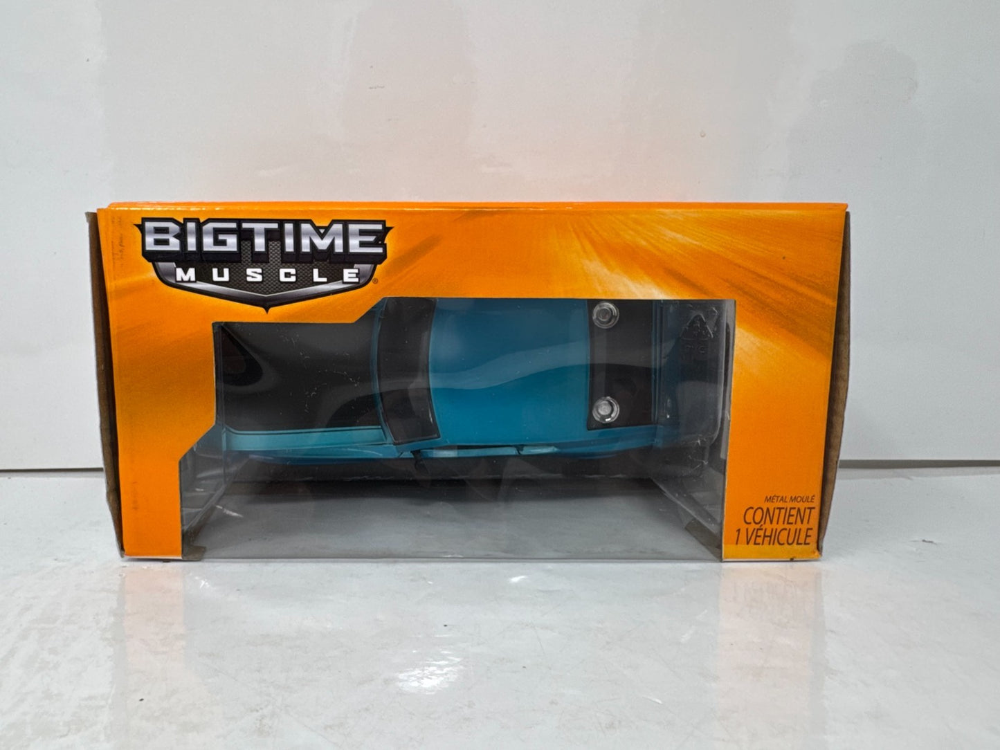 Jada Bigtime Muscle 1973 Ford Mustang Mach 1 1:24 Diecast