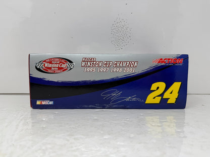 Action Nascar #24 Jeff Gordon Dupont Victory Lap 2003 Monte Carlo 1:24 Diecast