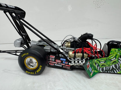 Action NHRA Doug Herbert Snap-On Dougzilla Denver Top Fuel Dragster 1:24 Diecast