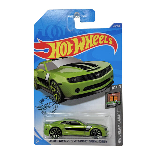 Hot Wheels Treasure Hunt 2013 Chevy Camaro Special Edition 1:64 Diecast