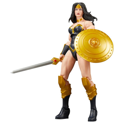 Marvel Legends Squadron Supreme Power Princess Figure w/ The Void BAF Piece