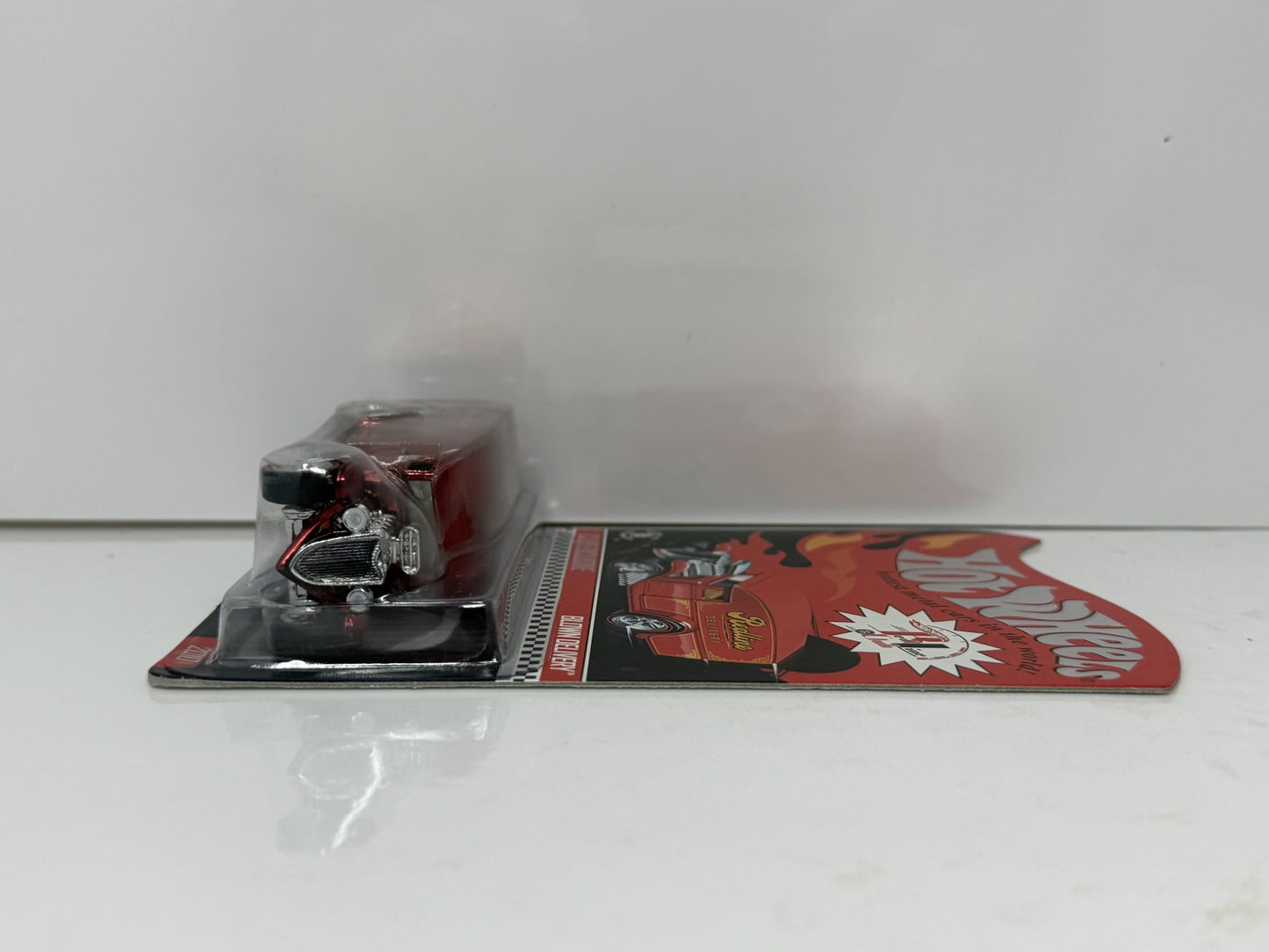 Hot Wheels 2010 RLC Red Line Club Exclusive Blown Delivery 1:64 Diecast