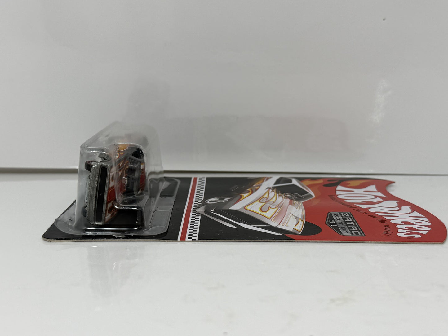 Hot Wheels Zamac Edition 1969 Dodge Charger Funny Car Walmart 1:64 Diecast