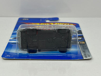 Hot Wheels Bone Blazers 1965 Chevy Corvette 1:64 Diecast Factory Sealed