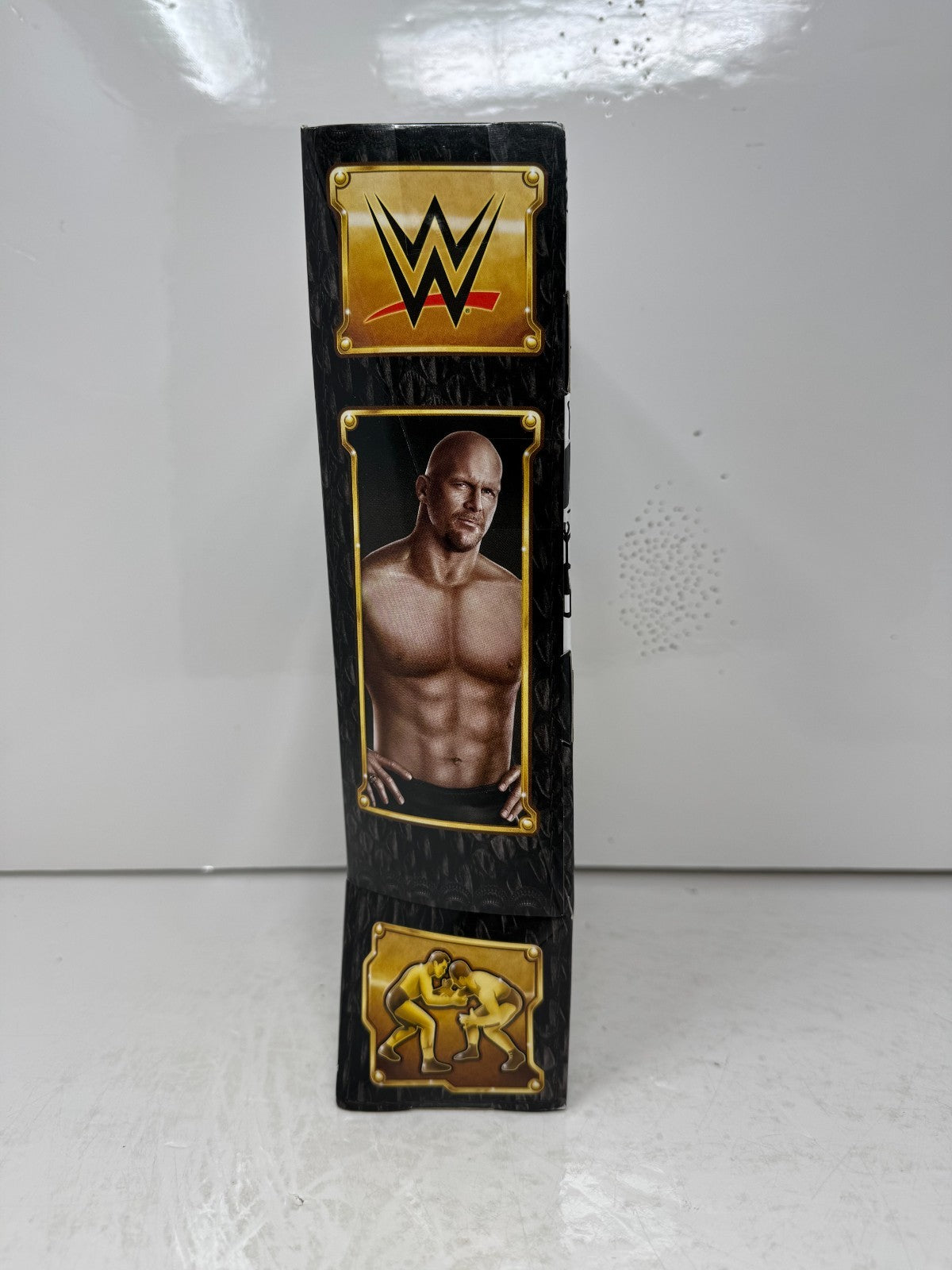 WWE "Stone Cold" Steve Austin Defining Moments Action Figure Mattel