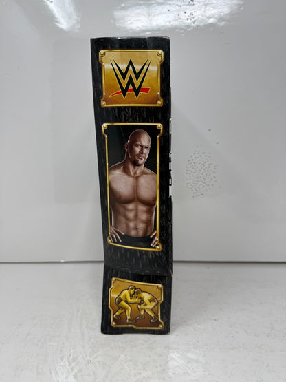 WWE "Stone Cold" Steve Austin Defining Moments Action Figure Mattel