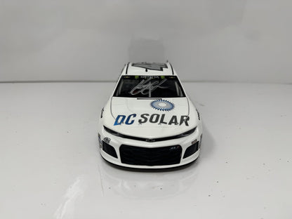 Lionel NASCAR Kyle Larson #42 DC Solar Darlington 2018 Autographed 1:24 Diecast