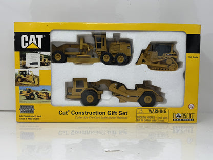 Norscot CAT Construction Gift Set 1:64 Scale Diecast