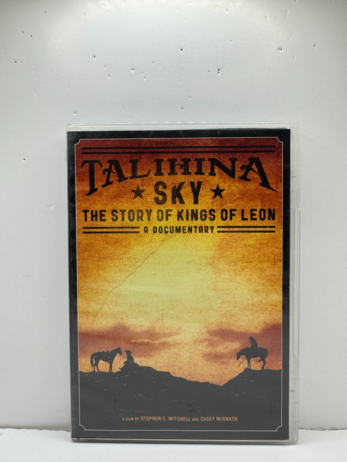 Talihina Sky Kings of Leon (DVD) Kings of Leon Documentary