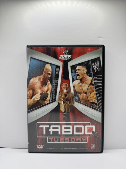 WWE Taboo Tuesday 2005 (DVD) WWE Wrestling