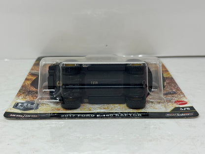 Hot Wheels Premium HW Off Road 2017 Ford F-150 Raptor 1:64 Diecast