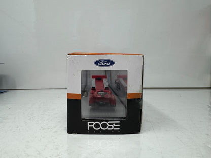 M2 Machines Auto Haulers Foose Coupe & 1969 Ford F-350 1:64 Diecast