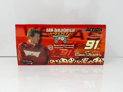 Action NASCAR Bill Elliott #9 Daimler Chrysler 2004 Dodge Intrepid 1:24 Diecast