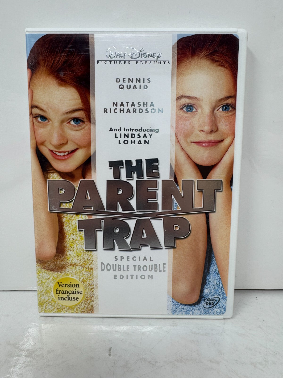 The Parent Trap (DVD) Disney Good Condition!!!