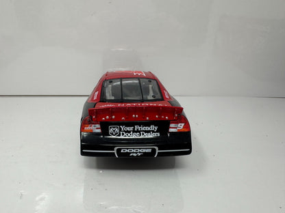 Action NASCAR Bill Elliott #9 Muhammad Ali 2001 Dodge Intrepid RT 1:24 Diecast