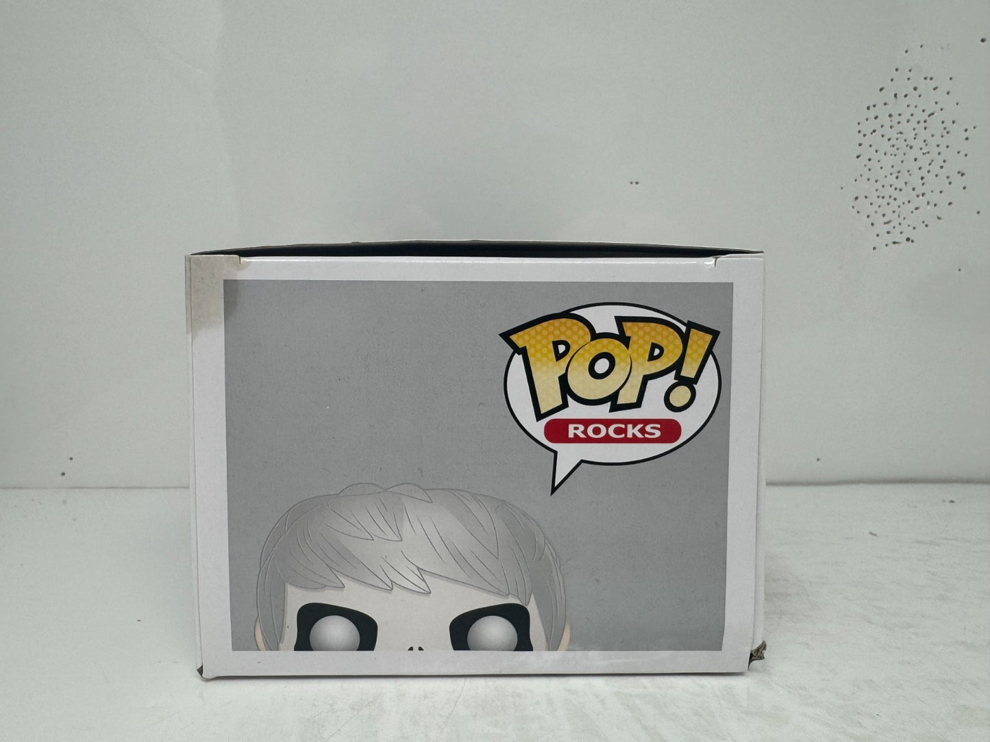 Funko Pop! Rocks MCR Skeleton Gerard Way #41 Hot Topic Exclusive Vinyl Figure