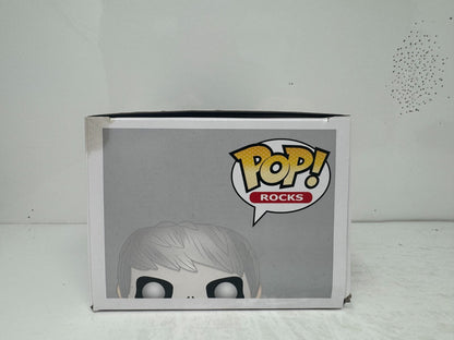 Funko Pop! Rocks MCR Skeleton Gerard Way #41 Hot Topic Exclusive Vinyl Figure