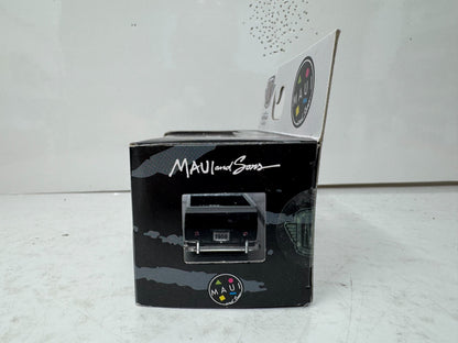 M2 Machines Maui & Sons 1959 Volkswagen Double Cab Truck USA Model 1:64 Diecast