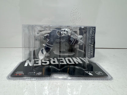 Imports Dragon NHL Frederik Andersen Toronto Maple Leafs Limited Edition Figure
