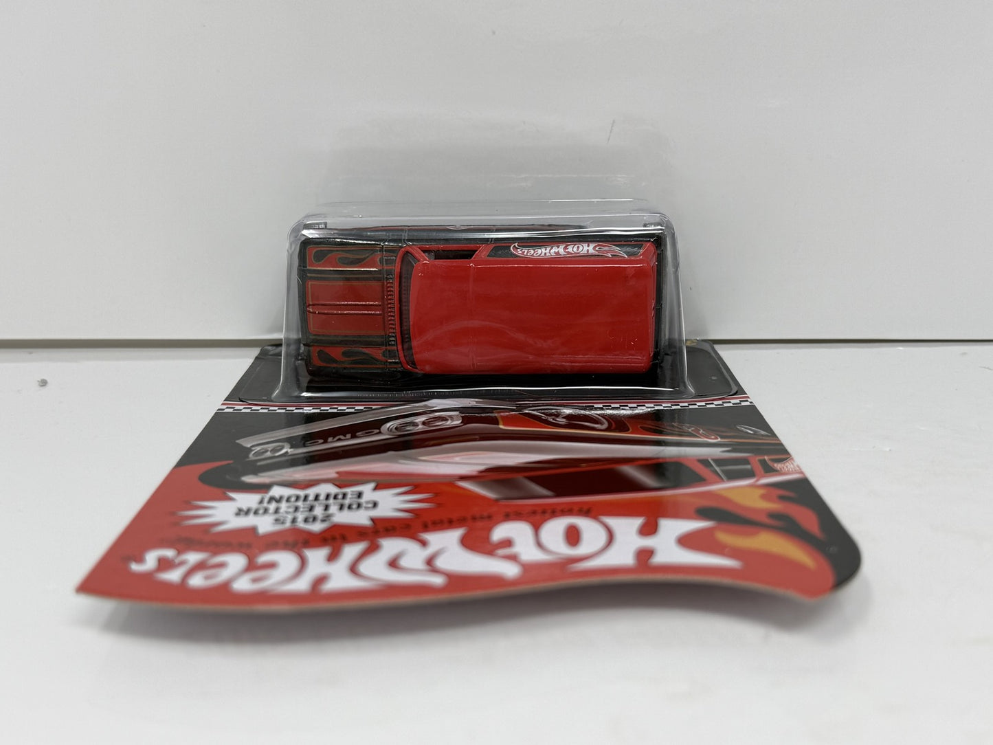 Hot Wheels 2015 Collector Edition 1964 GMC Panel K-Mart Mail In 1:64 Diecast