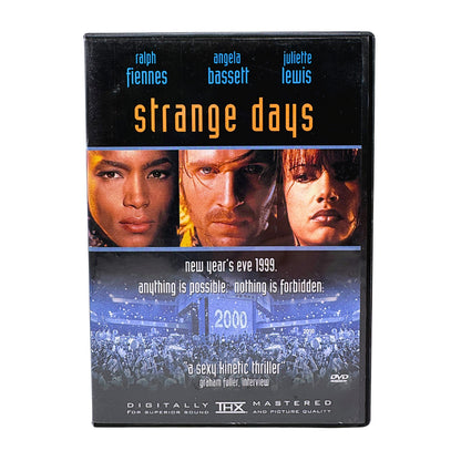 Strange Days (DVD) Ralph Fiennes SciFi