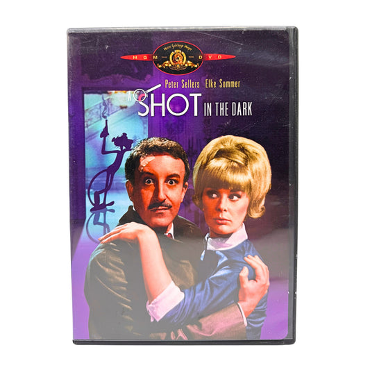 A Shot in the Dark (DVD) Peter Sellers Comedy