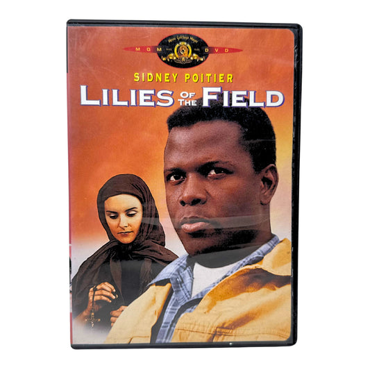 Lilies of the Field (DVD) Drama Good Condition!!!