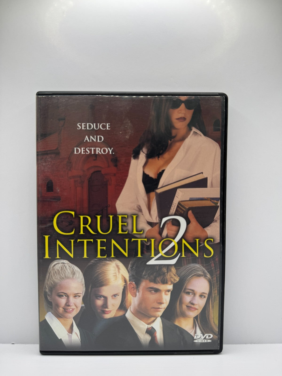 Cruel Intentions 2 (DVD) Sarah Thompson Drama