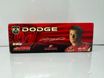 Action NASCAR Kasey Kahne #9 Dodge Dealers 2004 Dodge Intrepid BANK 1:24 Diecast