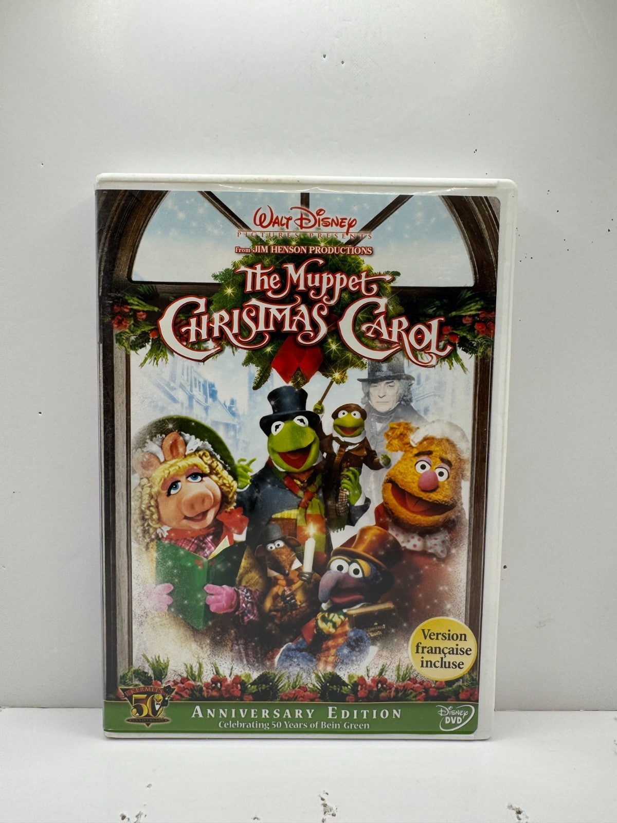 Muppet Christmas Carol (DVD) Muppets Family