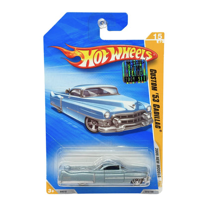 Hot Wheels New Models Custom 1953 Cadillac 1:64 Diecast Factory Sealed V2